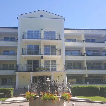 באד פיסינג Appartementhaus Wimmerhof מראה חיצוני תמונה