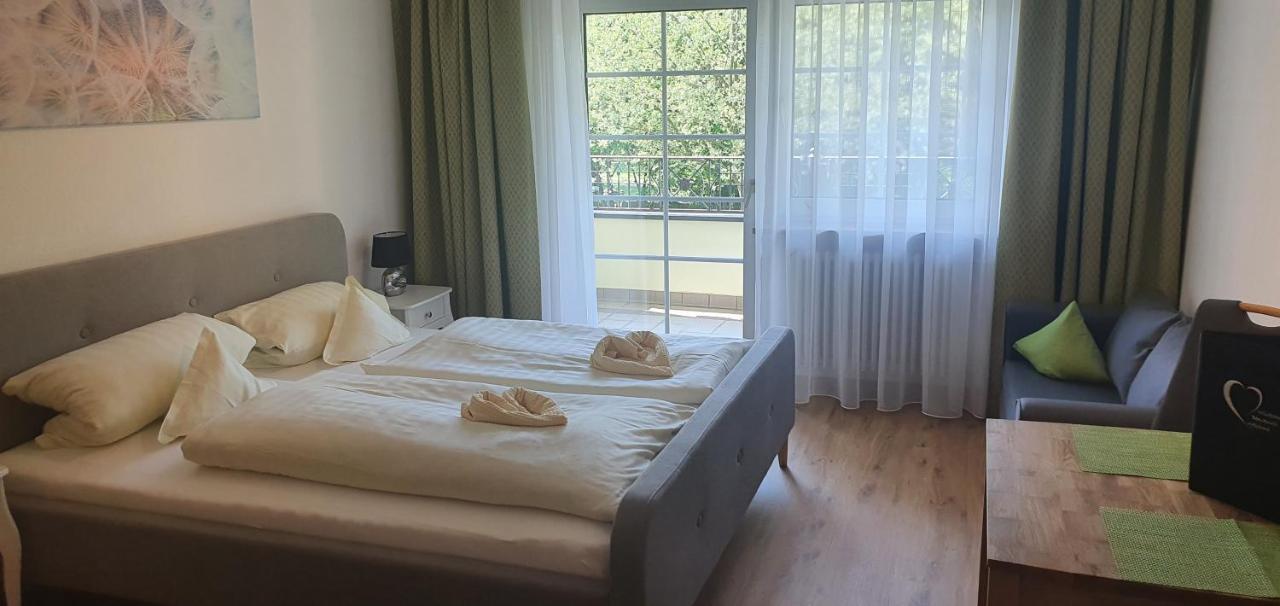 באד פיסינג Appartementhaus Wimmerhof מראה חיצוני תמונה