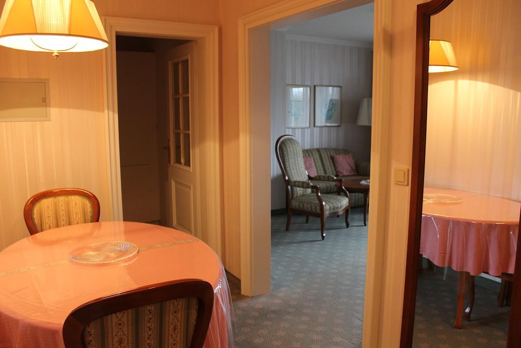 באד פיסינג Appartementhaus Wimmerhof חדר תמונה