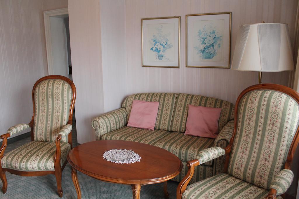 באד פיסינג Appartementhaus Wimmerhof חדר תמונה