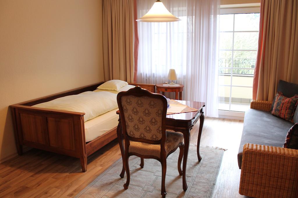 באד פיסינג Appartementhaus Wimmerhof חדר תמונה