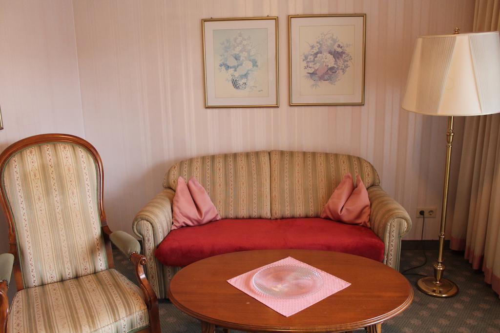 באד פיסינג Appartementhaus Wimmerhof חדר תמונה