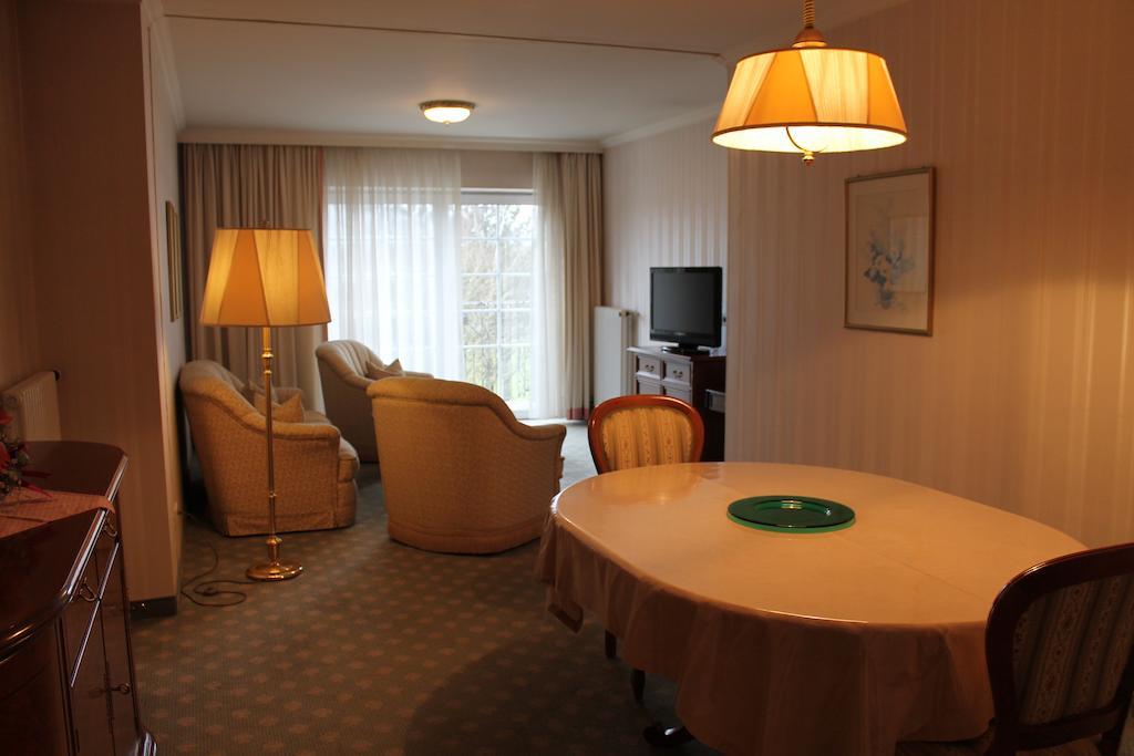 באד פיסינג Appartementhaus Wimmerhof חדר תמונה