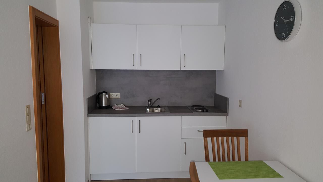 באד פיסינג Appartementhaus Wimmerhof מראה חיצוני תמונה