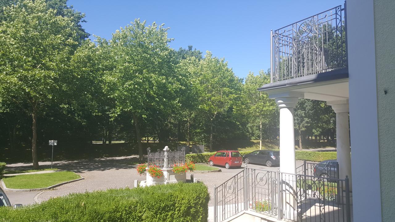 באד פיסינג Appartementhaus Wimmerhof מראה חיצוני תמונה