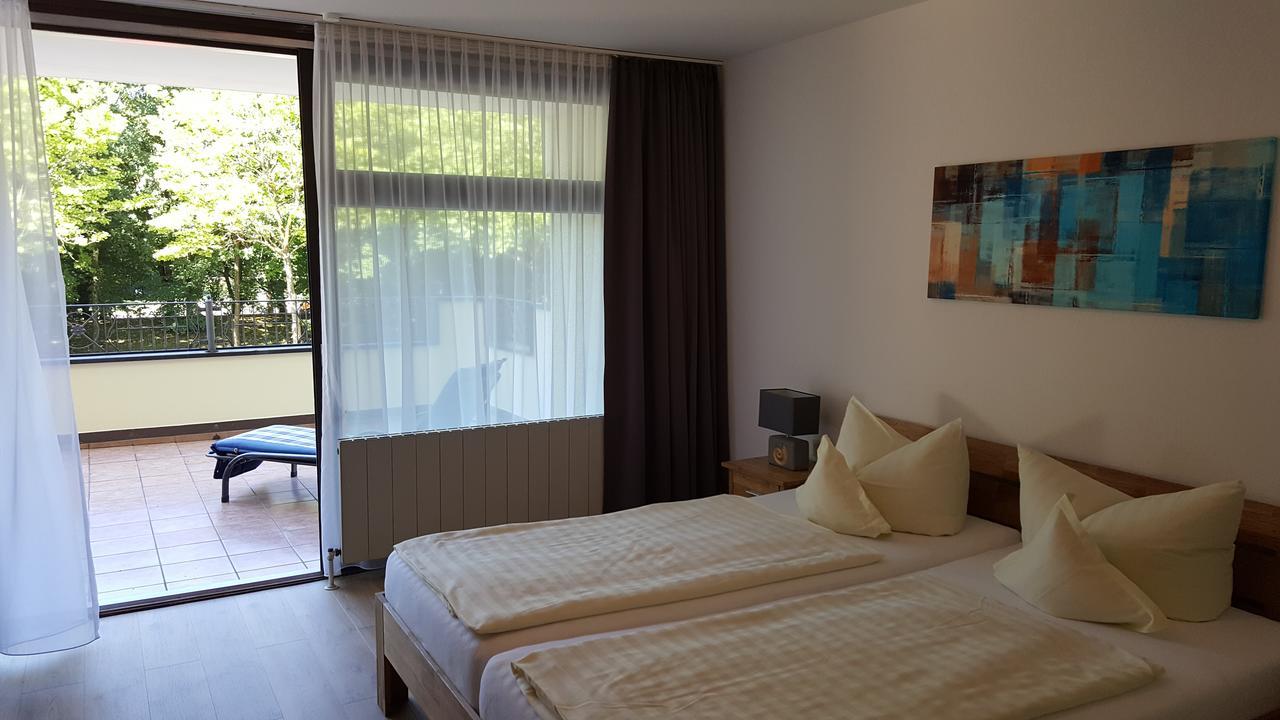 באד פיסינג Appartementhaus Wimmerhof מראה חיצוני תמונה