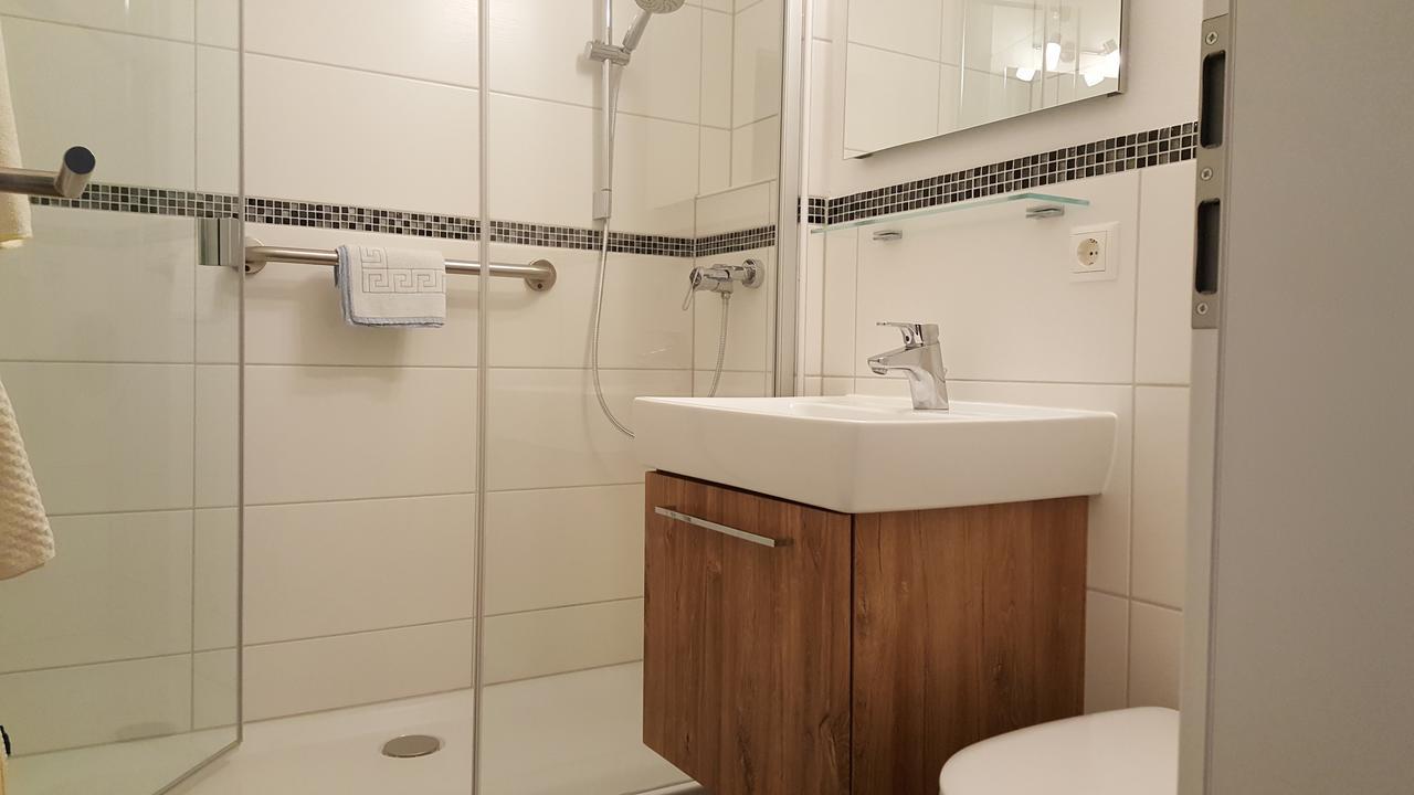 באד פיסינג Appartementhaus Wimmerhof מראה חיצוני תמונה