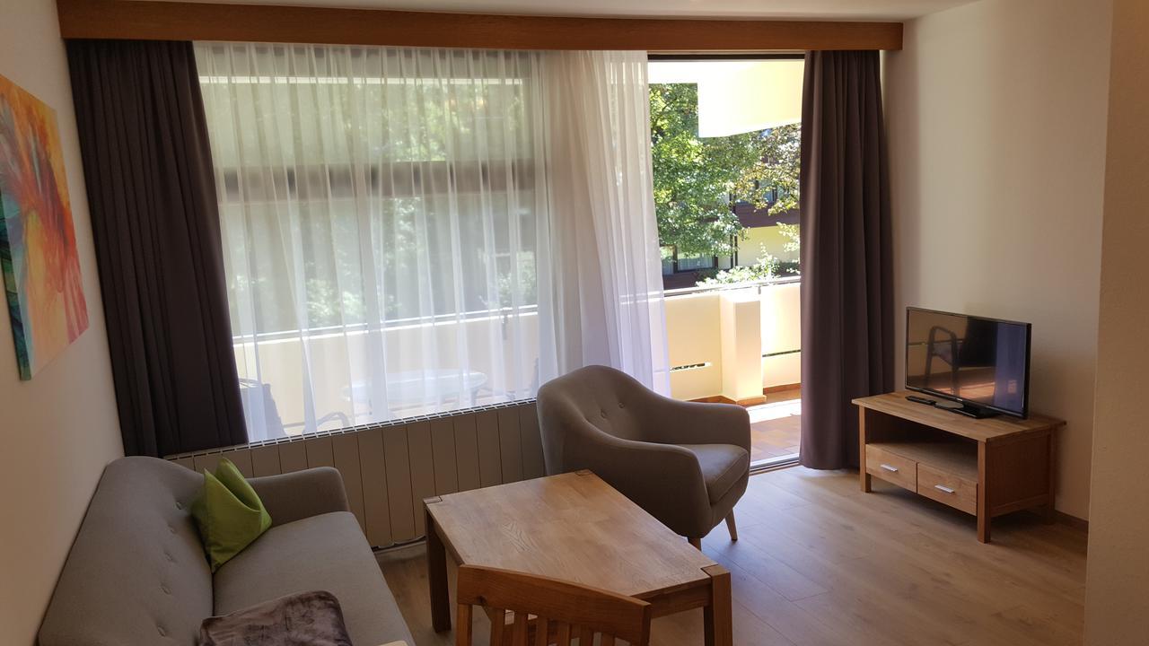באד פיסינג Appartementhaus Wimmerhof מראה חיצוני תמונה