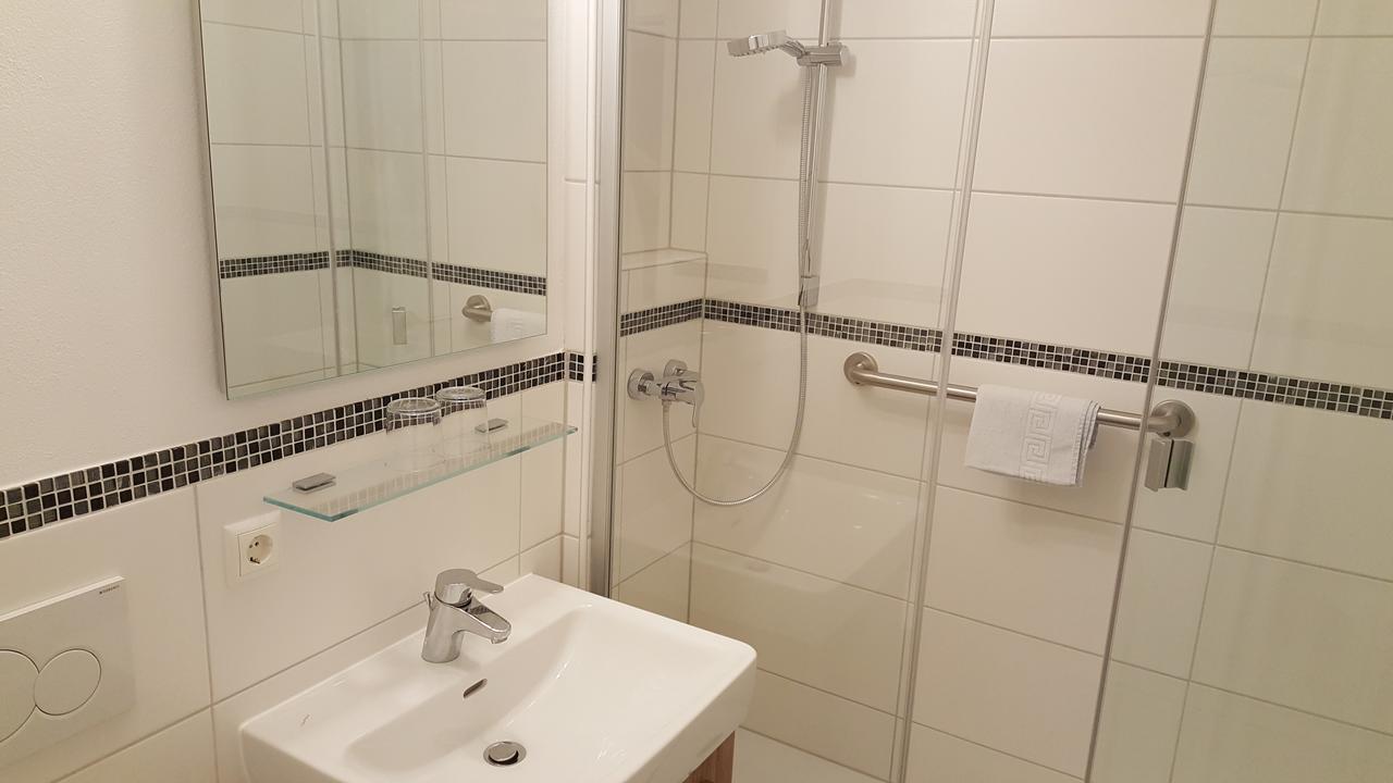 באד פיסינג Appartementhaus Wimmerhof מראה חיצוני תמונה