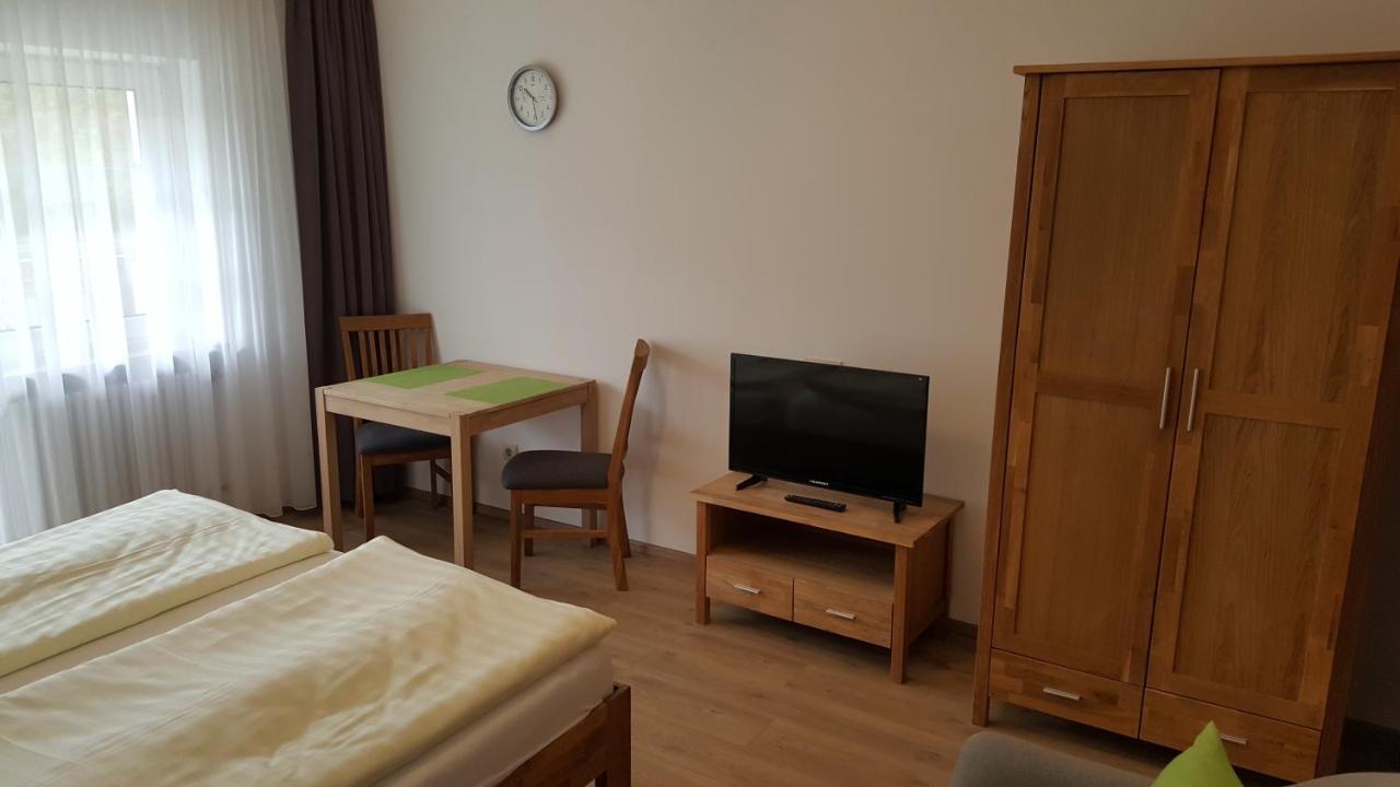 באד פיסינג Appartementhaus Wimmerhof מראה חיצוני תמונה