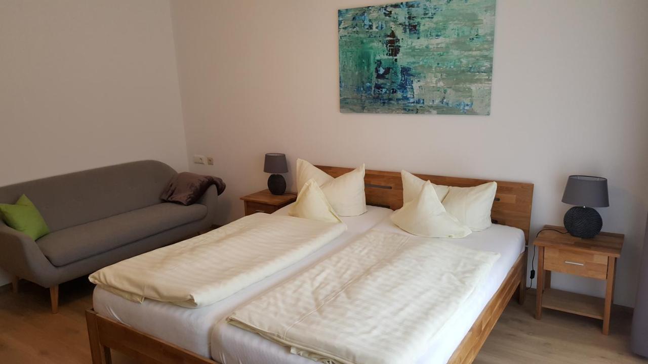 באד פיסינג Appartementhaus Wimmerhof מראה חיצוני תמונה