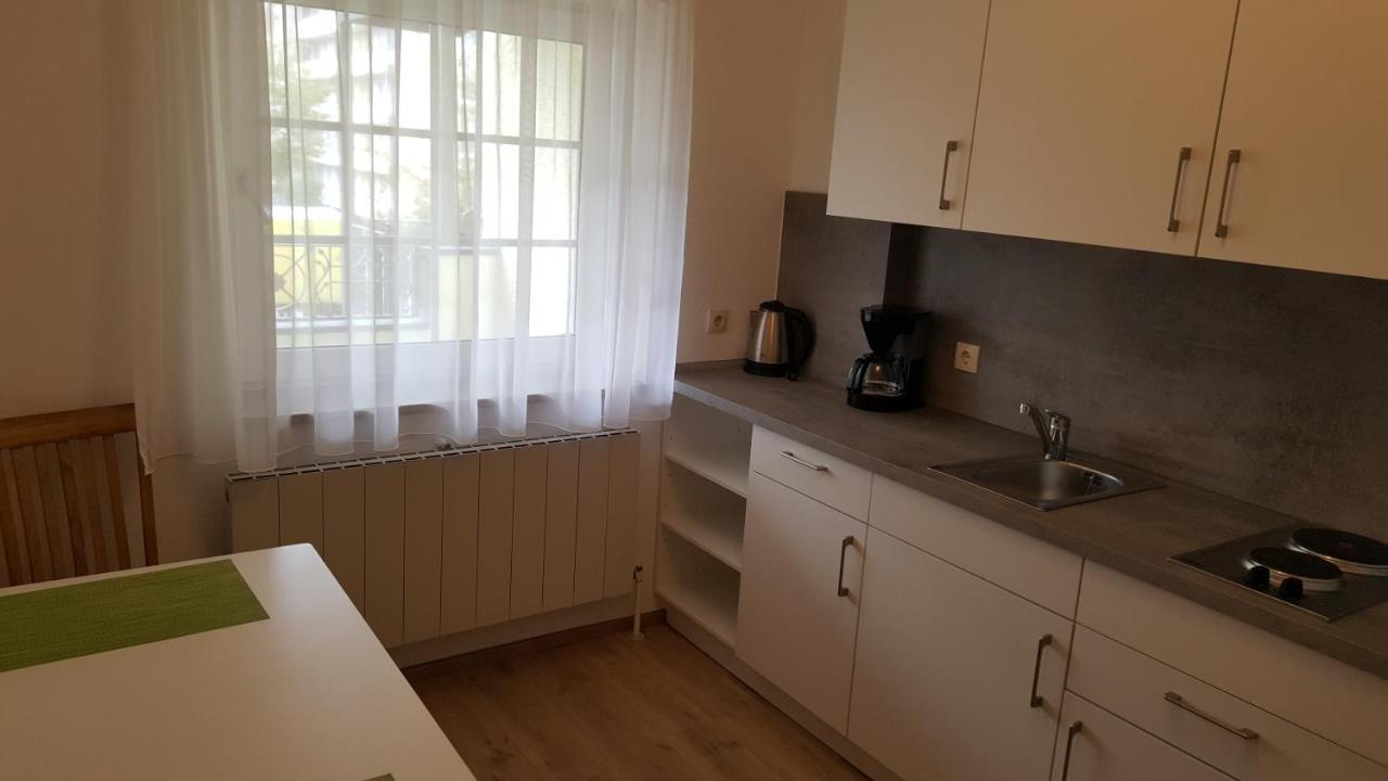 באד פיסינג Appartementhaus Wimmerhof מראה חיצוני תמונה