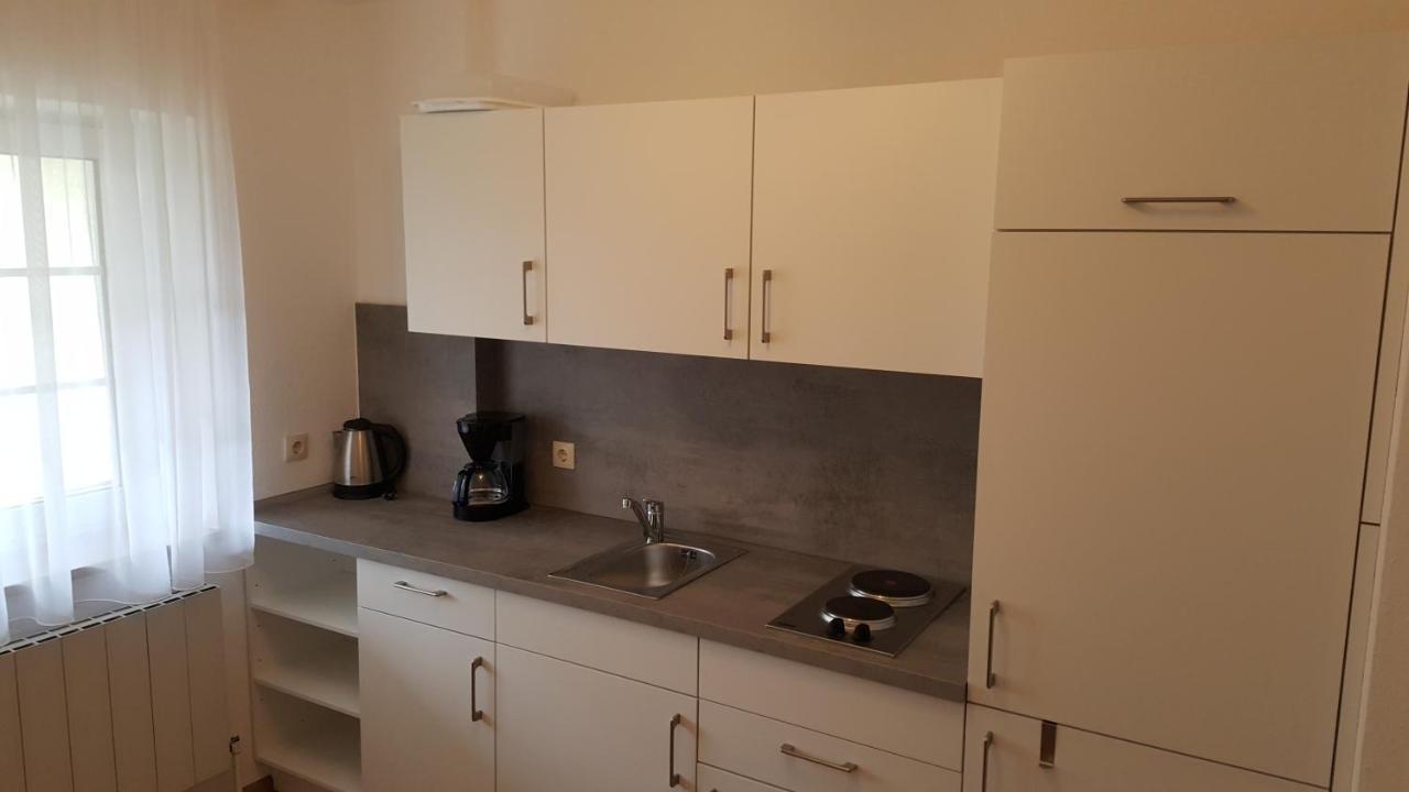 באד פיסינג Appartementhaus Wimmerhof מראה חיצוני תמונה