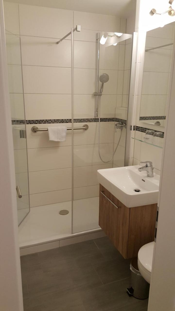 באד פיסינג Appartementhaus Wimmerhof מראה חיצוני תמונה