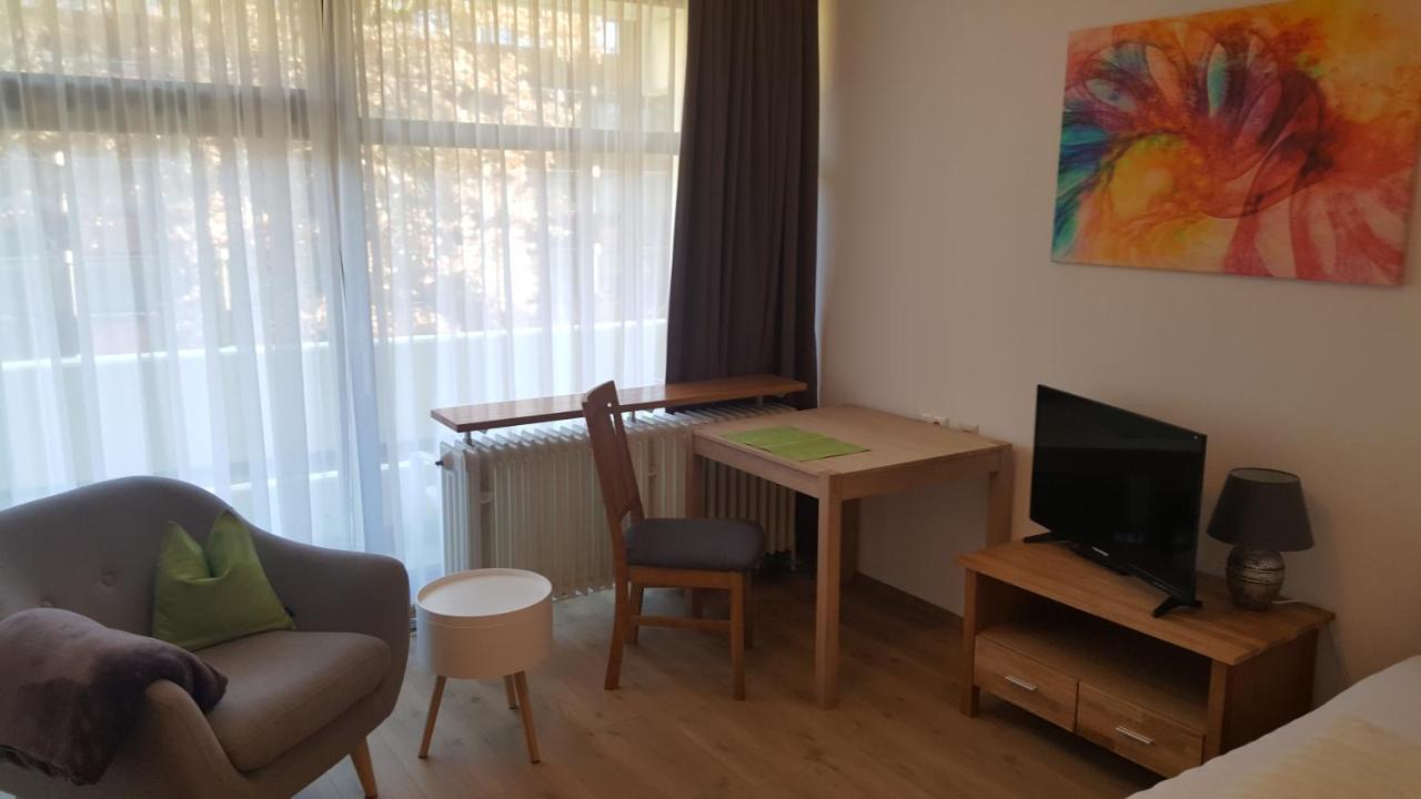 באד פיסינג Appartementhaus Wimmerhof מראה חיצוני תמונה