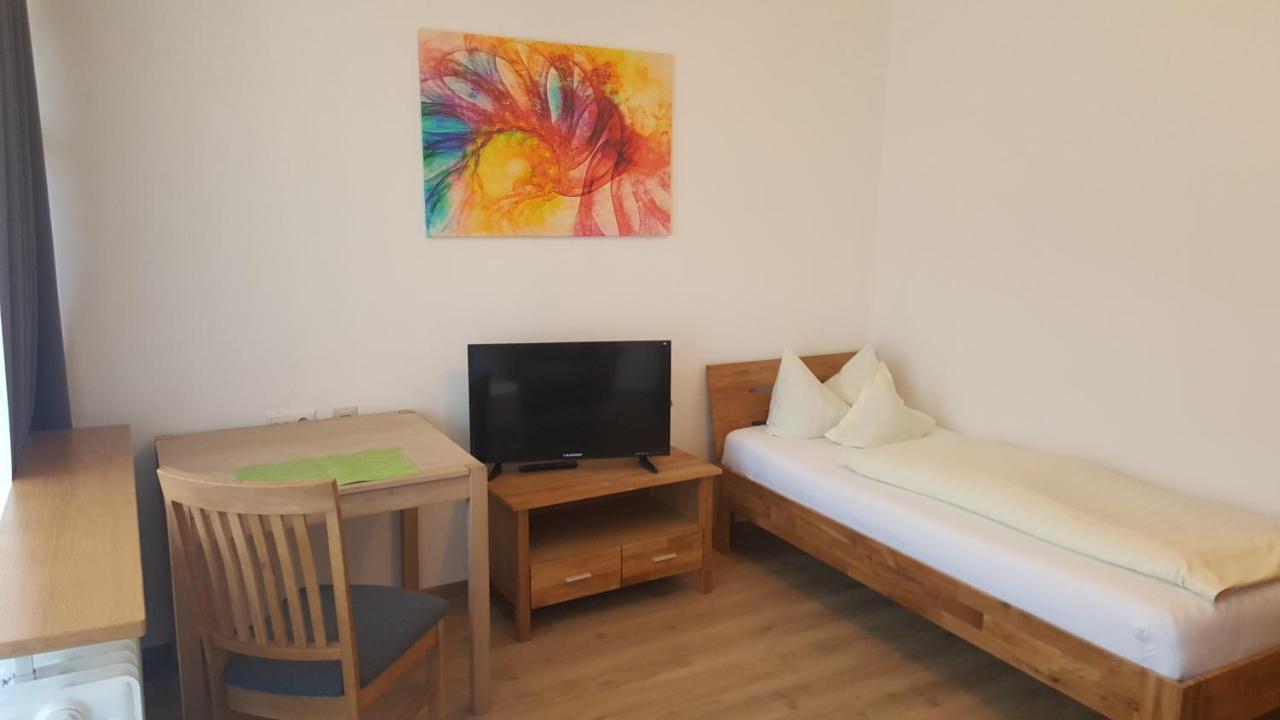 באד פיסינג Appartementhaus Wimmerhof מראה חיצוני תמונה